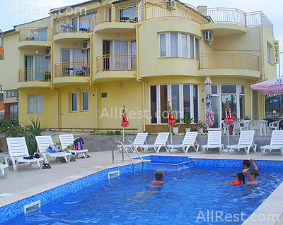 Hotel Morska Villa 3